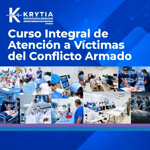 Curso Integral de Atención a Víctimas del Conflicto Armado