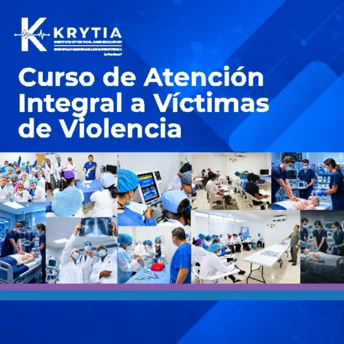 Curso de Atención Integral a Víctimas de Violencia