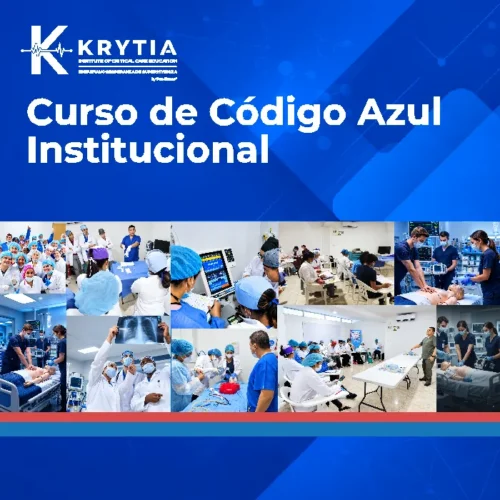 Curso de Código Azul Institucional