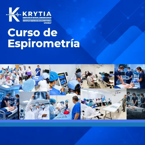 Curso de Espirometría