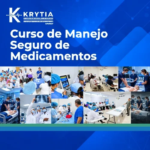 Curso de Manejo Seguro de Medicamentos