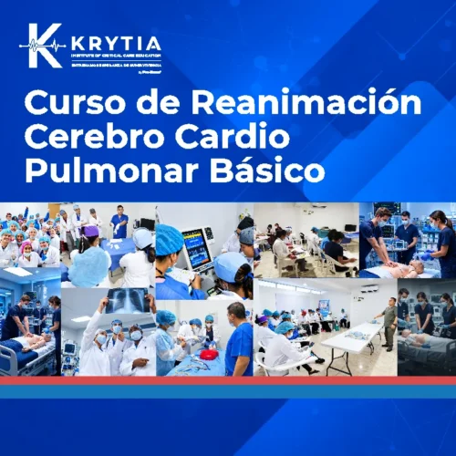 Curso de Reanimación Cerebro Cardio Pulmonar Legos