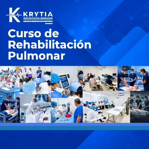 Curso de Rehabilitación Pulmonar