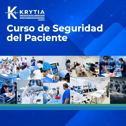 Curso de Seguridad del Paciente