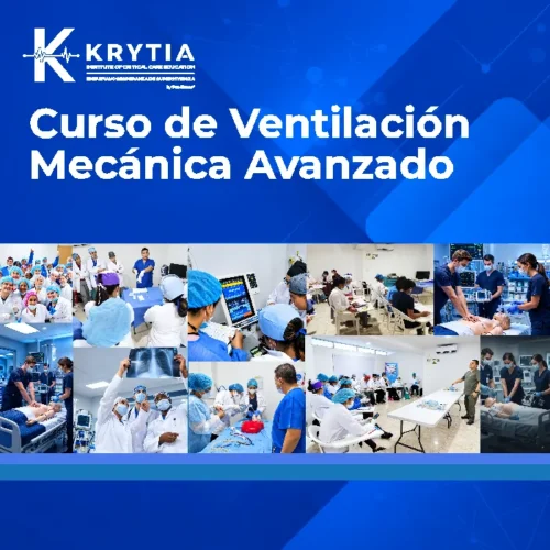 Curso de Ventilación Mecánica Avanzado
