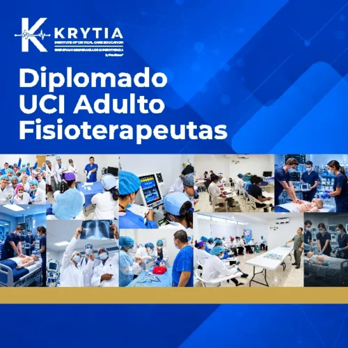 Diplomado UCI Adulto — Fisioterapeutas