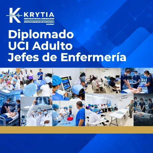 Diplomado UCI Adulto — Jefes de Enfermería