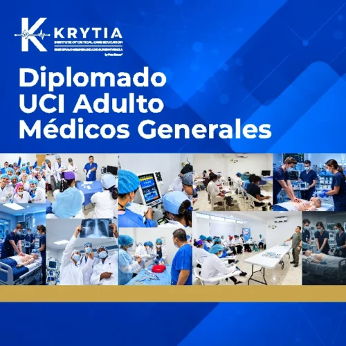 Diplomado UCI Adulto — Médicos Generales