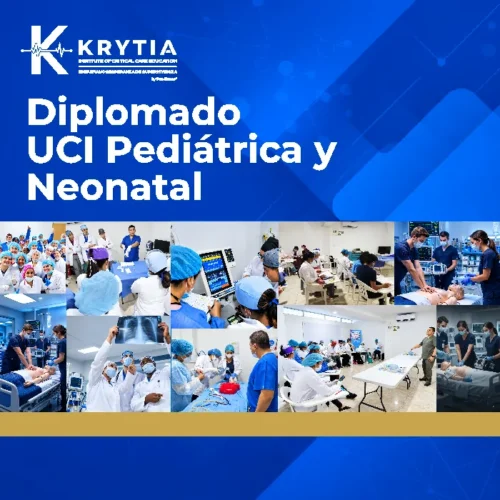 Diplomado UCI Pediátrica y Neonatal con Énfasis en Ventilación Mecánica